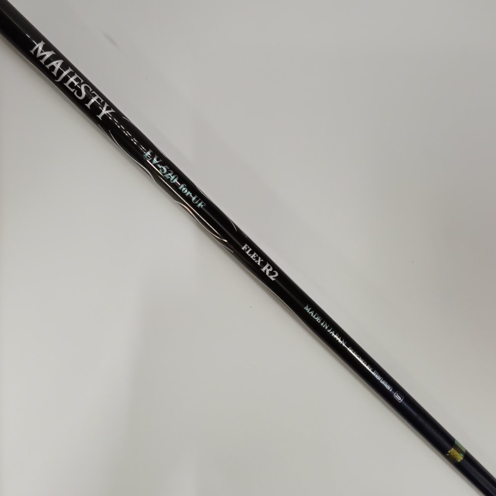 [Gậy golf cũ] Majesty Gậy hybrid / utility MAJESTY ROYAL SP U5 23° R2 MAJESTY LV520 for U