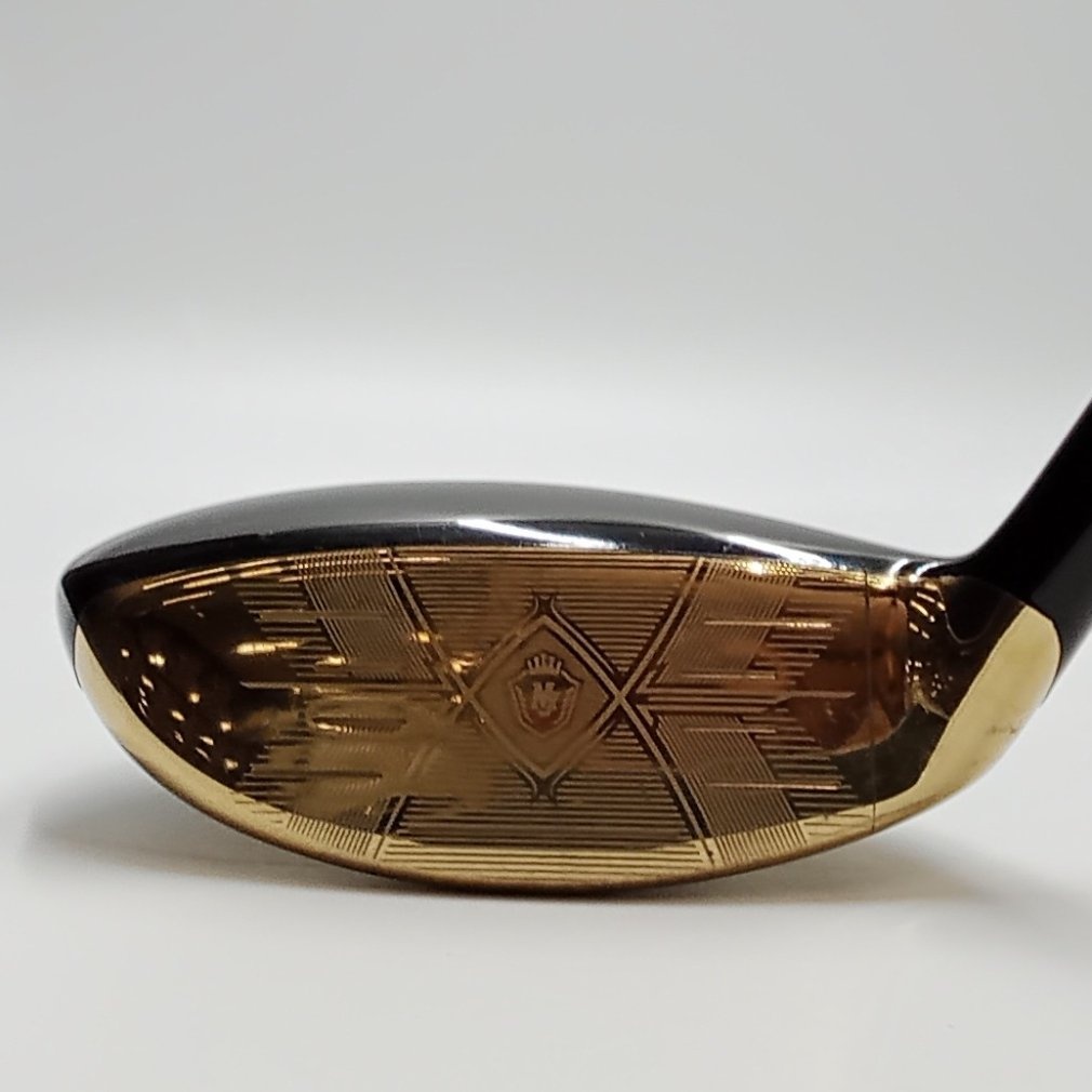 [Gậy golf cũ] Majesty Gậy hybrid / utility MAJESTY Royale (2019) UF4 21° R MAJESTY LV530