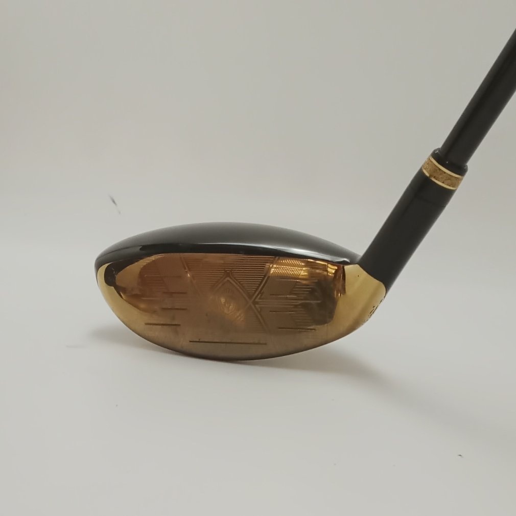 [Gậy golf cũ] Majesty Gậy hybrid / utility MAJESTY Royale (2019) UF5 24° R MAJESTY LV530