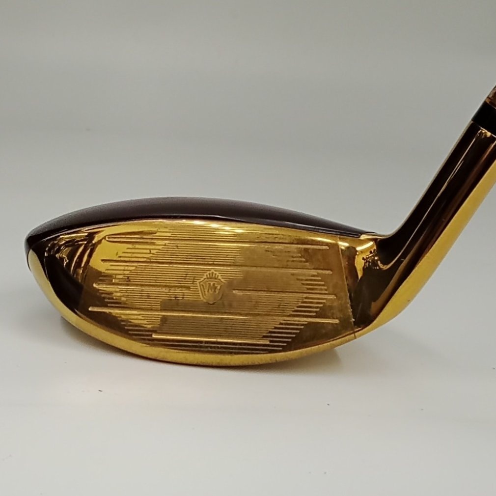 [Gậy golf cũ] Majesty Gậy hybrid / utility MAJESTY PRESTIGIO 8 Gậy hybrid / utility FAIRWAY (2014) UF3 19° R2 MAJESTY LV710