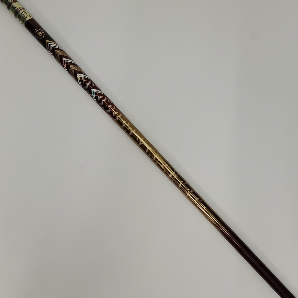 [Gậy golf cũ] Majesty Gậy hybrid / utility MAJESTY PRESTIGIO 13 GOLD (2024) H6 25° R MAJESTY LV760 Gold