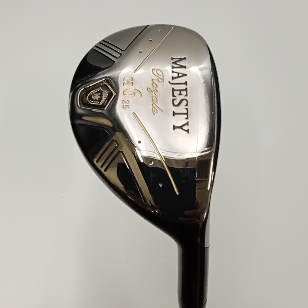 [Gậy golf cũ] Majesty Gậy hybrid / utility MAJESTY Royale (2021) H6 25° R2 MAJESTY LV540