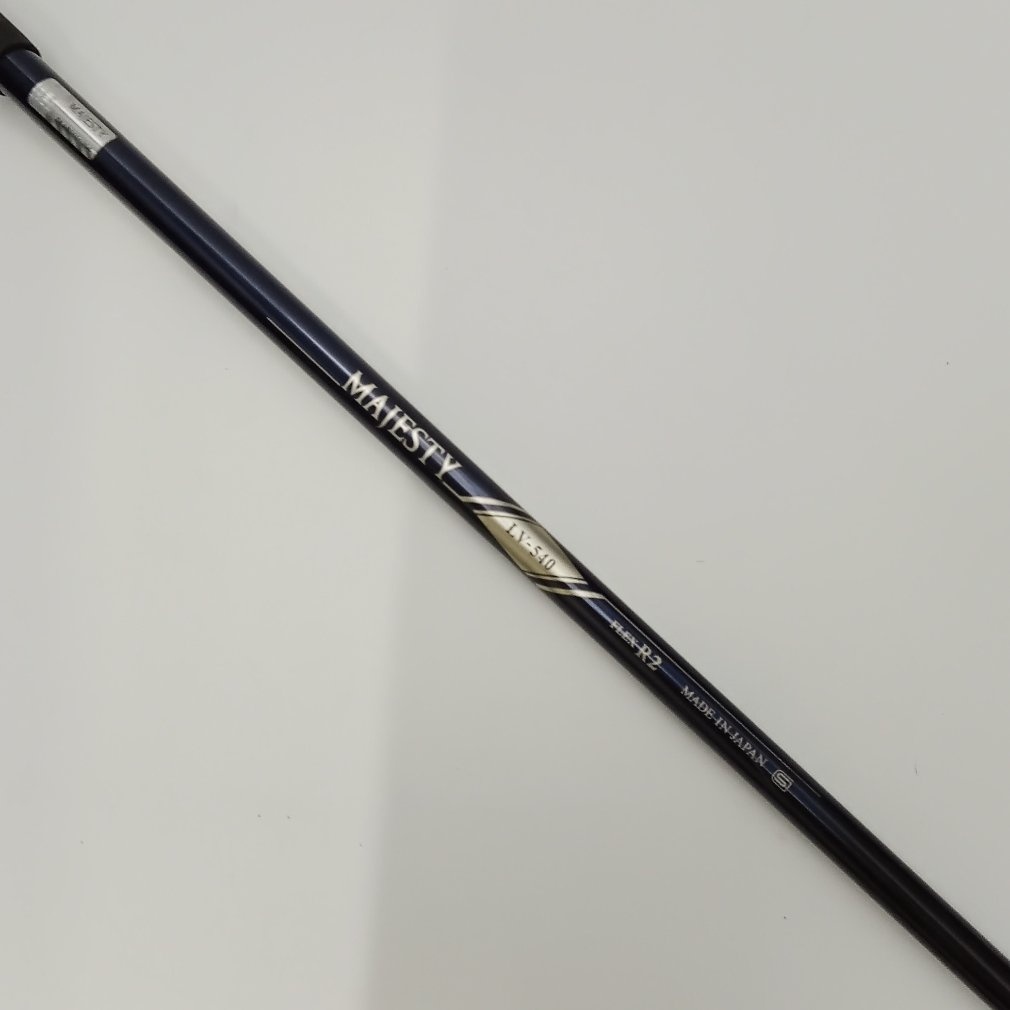 [Gậy golf cũ] Majesty Gậy hybrid / utility MAJESTY Royale (2021) H6 25° R2 MAJESTY LV540