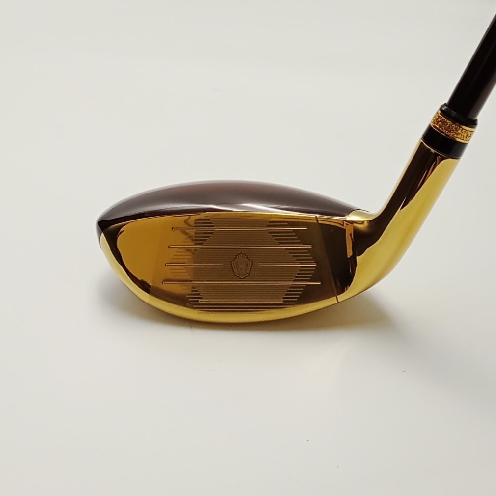 [Gậy golf cũ] Majesty Gậy hybrid / utility MAJESTY PRESTIGIO 8 (2014) U5 23° SR MAJESTY LV710