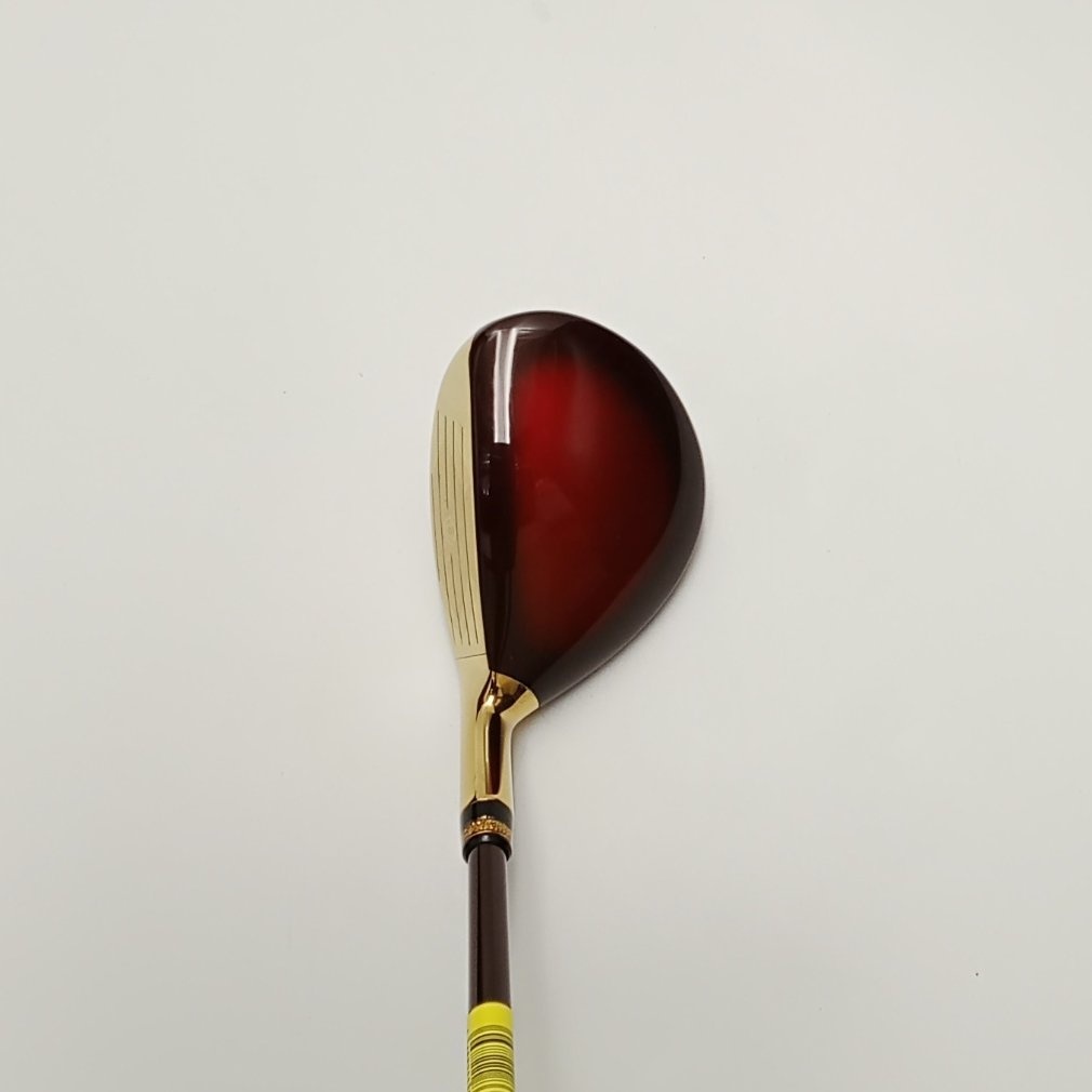 [Gậy golf cũ] Majesty Gậy hybrid / utility MAJESTY PRESTIGIO 8 Gậy hybrid / utility FAIRWAY (2014) UF4 22° SR MAJESTY LV710