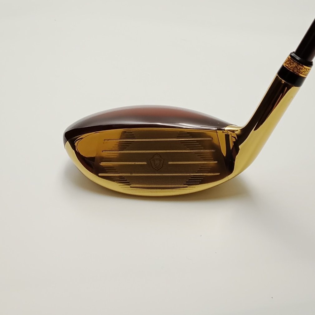 [Gậy golf cũ] Majesty Gậy hybrid / utility MAJESTY PRESTIGIO 8 Gậy hybrid / utility FAIRWAY (2014) UF4 22° SR MAJESTY LV710