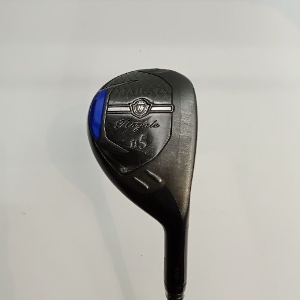 [Gậy golf cũ] Majesty Gậy hybrid / utility MAJESTY Royale (2023) H5 22° R MAJESTY LV550