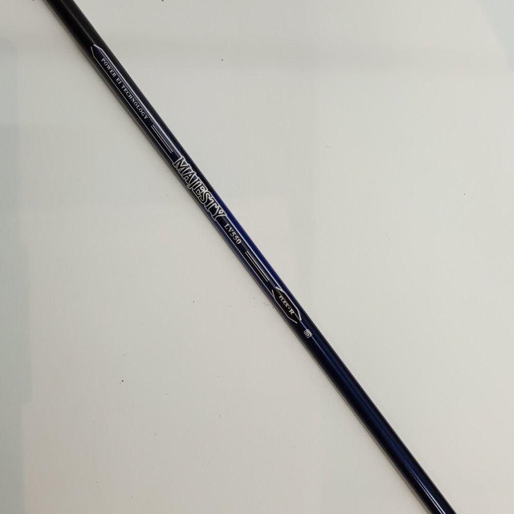 [Gậy golf cũ] Majesty Gậy hybrid / utility MAJESTY Royale (2023) H3 18° R MAJESTY LV550