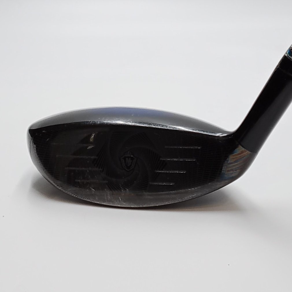 [Gậy golf cũ] Majesty Gậy hybrid / utility MAJESTY Royale (2023) H3 18° R MAJESTY LV550