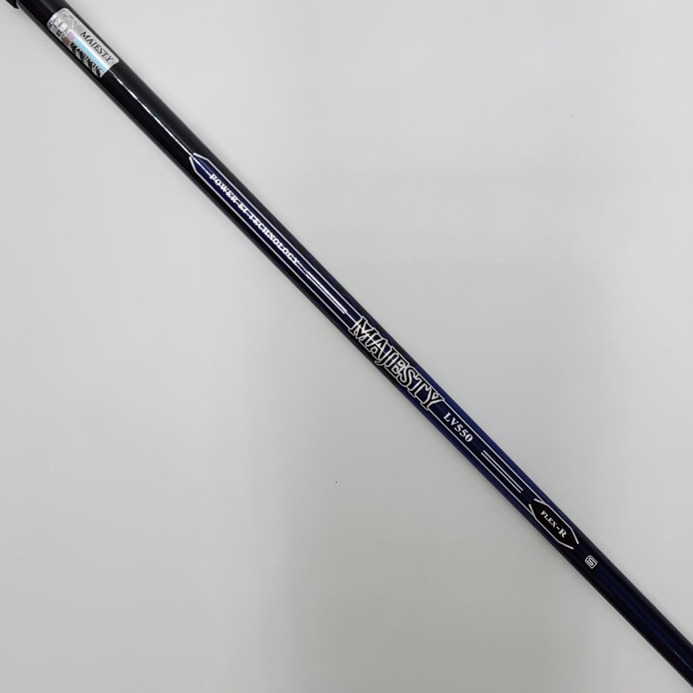 [Gậy golf cũ] Majesty Gậy hybrid / utility MAJESTY Royale (2023) H3 18° R MAJESTY LV550