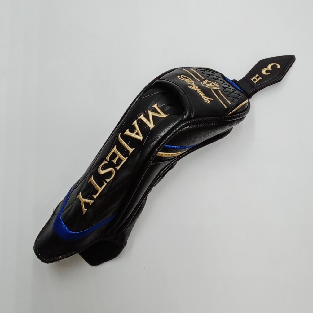 [Gậy golf cũ] Majesty Gậy hybrid / utility MAJESTY Royale (2023) H3 18° R MAJESTY LV550