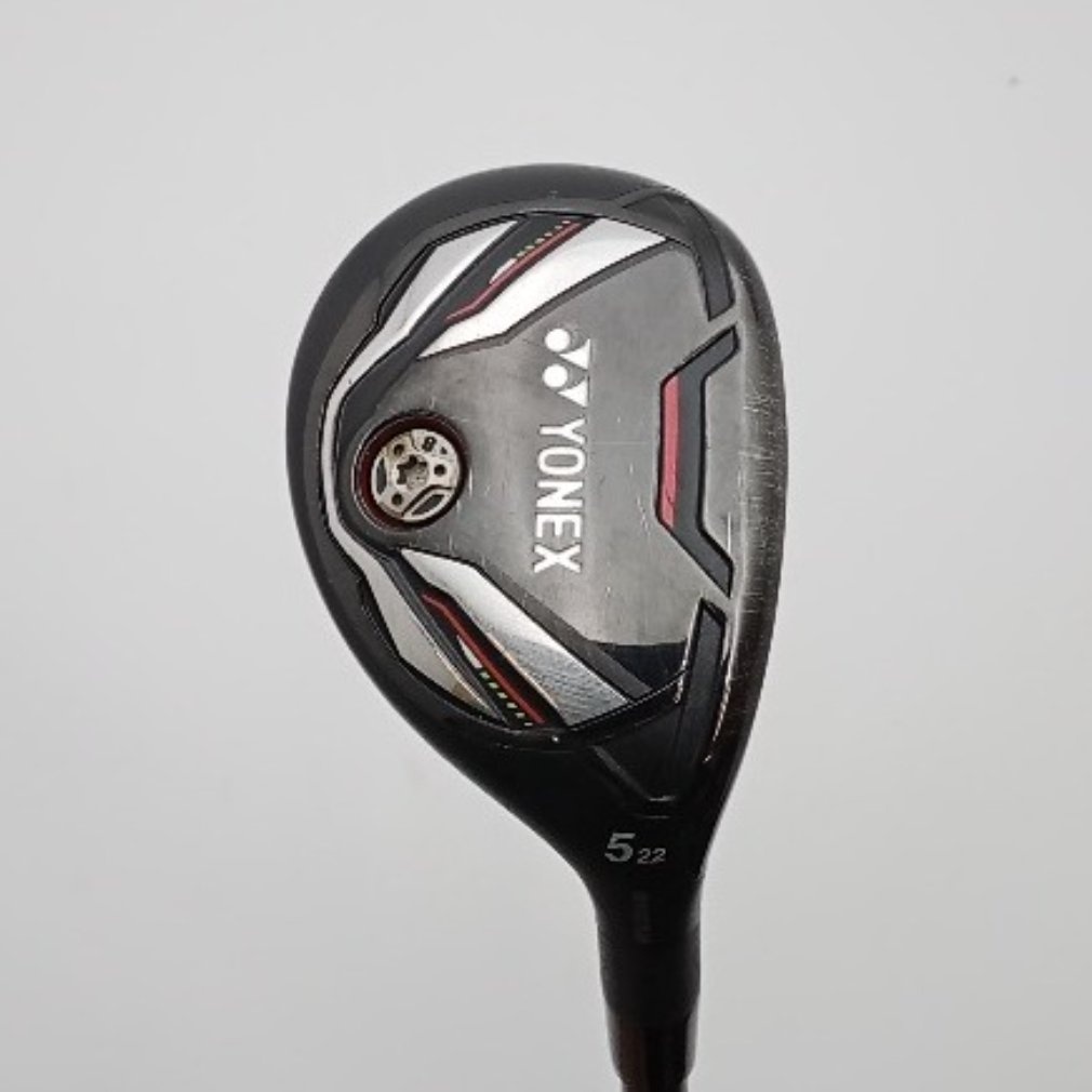 [Gậy golf cũ] Yonex Gậy hybrid / utility EZONE GT (2020) U5 22° SR NST002