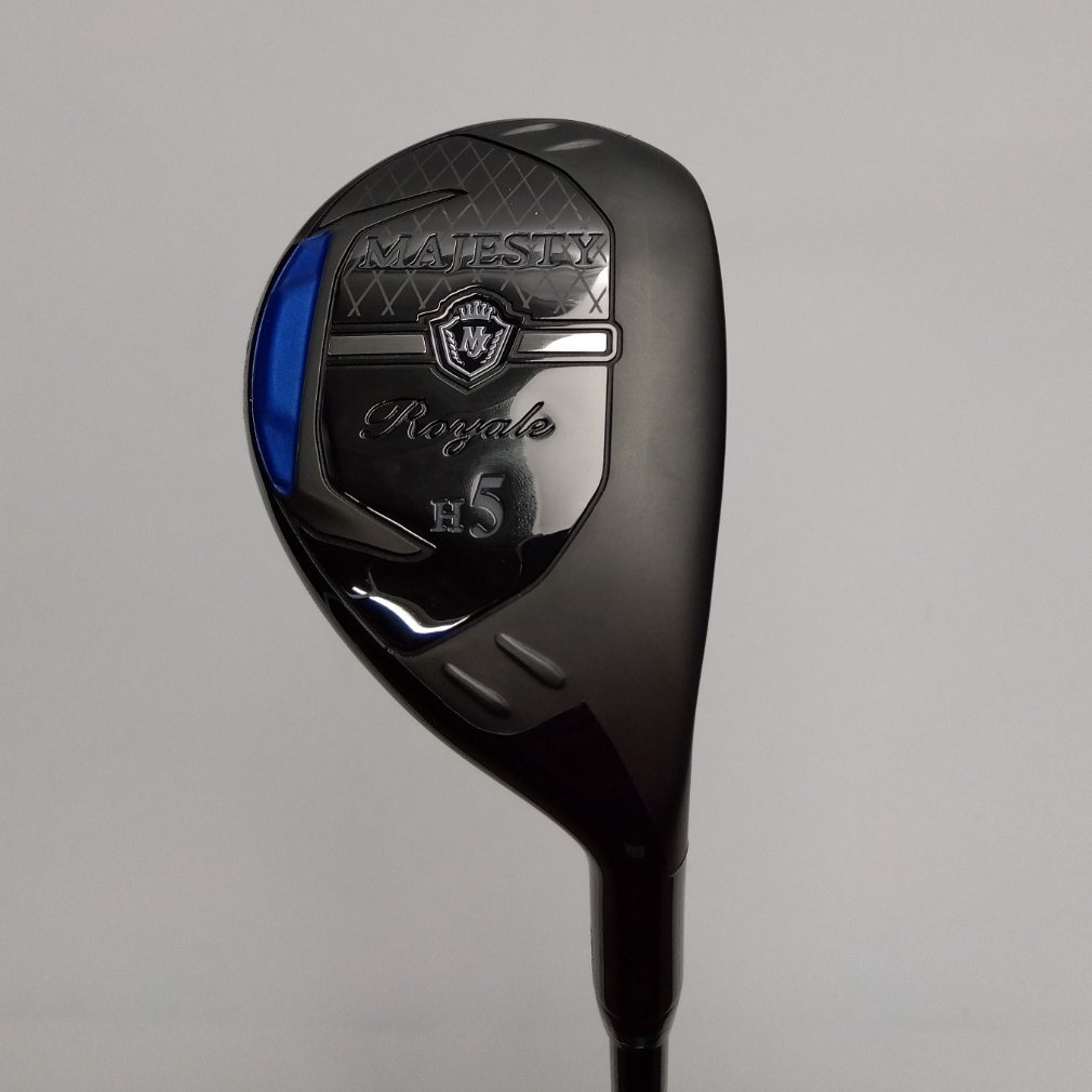 [Gậy golf cũ] Majesty Gậy hybrid / utility MAJESTY Royale (2023) H5 22° R MAJESTY LV550