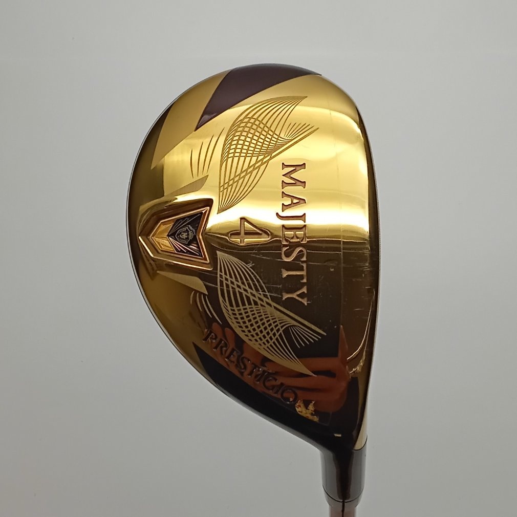 [Gậy golf cũ] Majesty Gậy hybrid / utility MAJESTY PRESTIGIO XII H4 20° SR MAJESTY LV750
