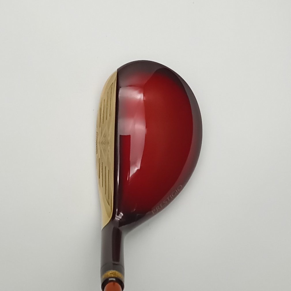 [Gậy golf cũ] Majesty Gậy hybrid / utility MAJESTY PRESTIGIO XII H4 20° SR MAJESTY LV750