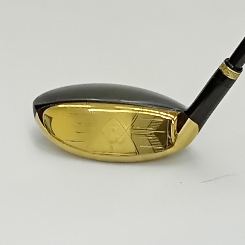 [Gậy golf cũ] Majesty Gậy hybrid / utility MAJESTY Royale (2019) UF4 21° R MAJESTY LV530