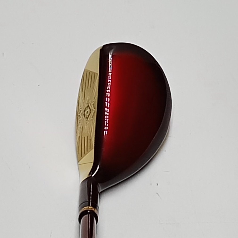 [Gậy golf cũ] Majesty Gậy hybrid / utility MAJESTY PRESTIGIO XI H6 25° R MAJESTY LV740