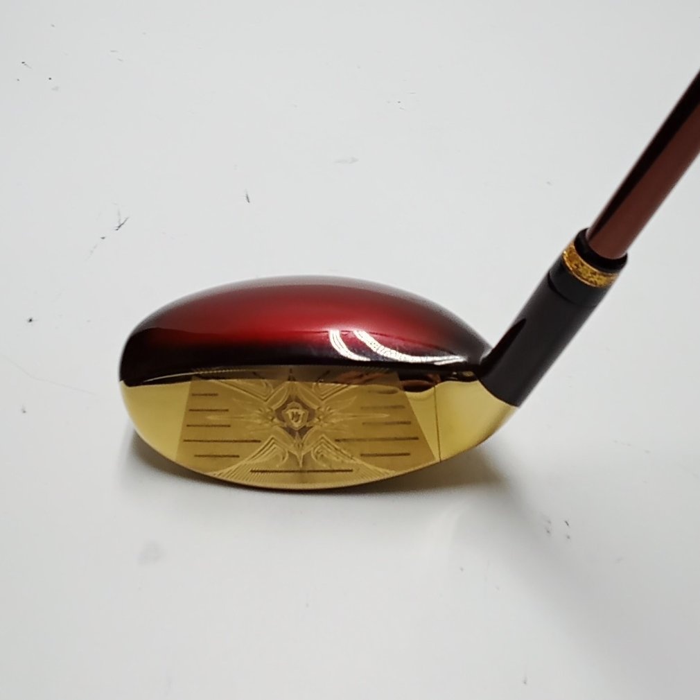 [Gậy golf cũ] Majesty Gậy hybrid / utility MAJESTY PRESTIGIO XI H6 25° R MAJESTY LV740