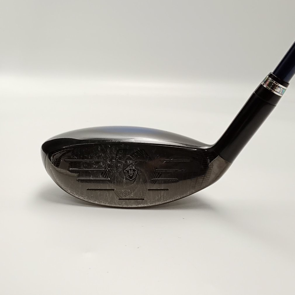 [Gậy golf cũ] Majesty Gậy hybrid / utility MAJESTY Royale (2023) H3 18° SR MAJESTY LV550