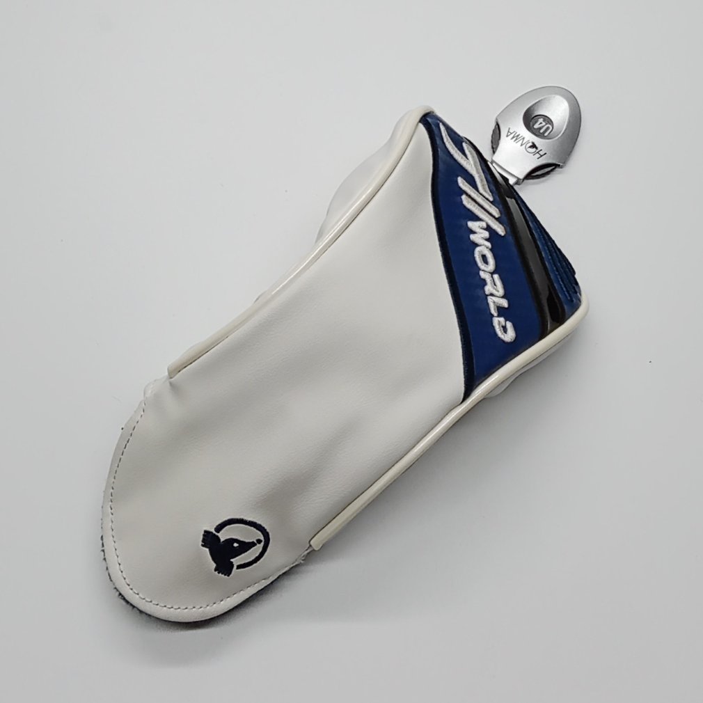 [Gậy golf cũ] Honma Gậy hybrid / utility TW767 U4 21° S VIZARD EZ-C