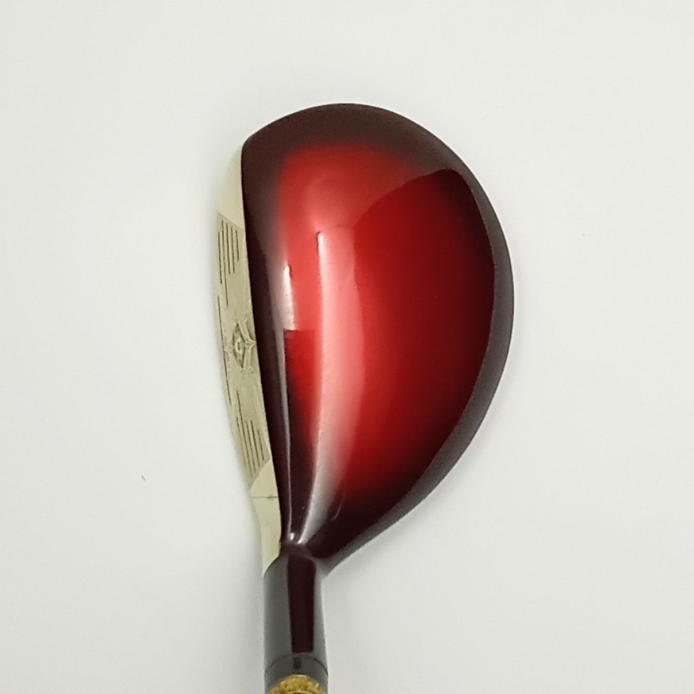 [Gậy golf cũ] Majesty Gậy hybrid / utility MAJESTY PRESTIGIO XI H3 18° R MAJESTY LV740