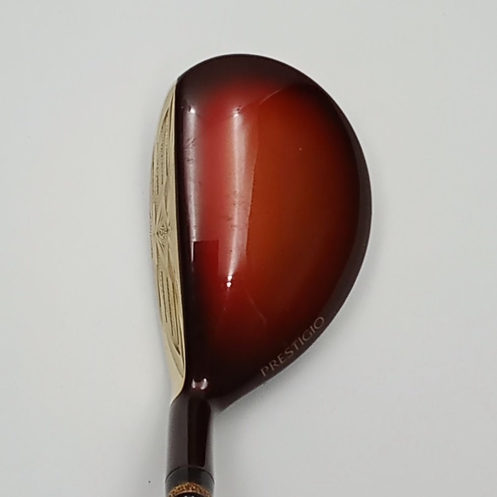 [Gậy golf cũ] Majesty Gậy hybrid / utility MAJESTY PRESTIGIO XII H3 18° R2 MAJESTY LV750