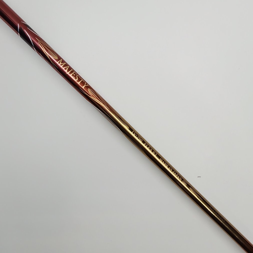 [Gậy golf cũ] Majesty Gậy hybrid / utility MAJESTY PRESTIGIO XII H3 18° R2 MAJESTY LV750
