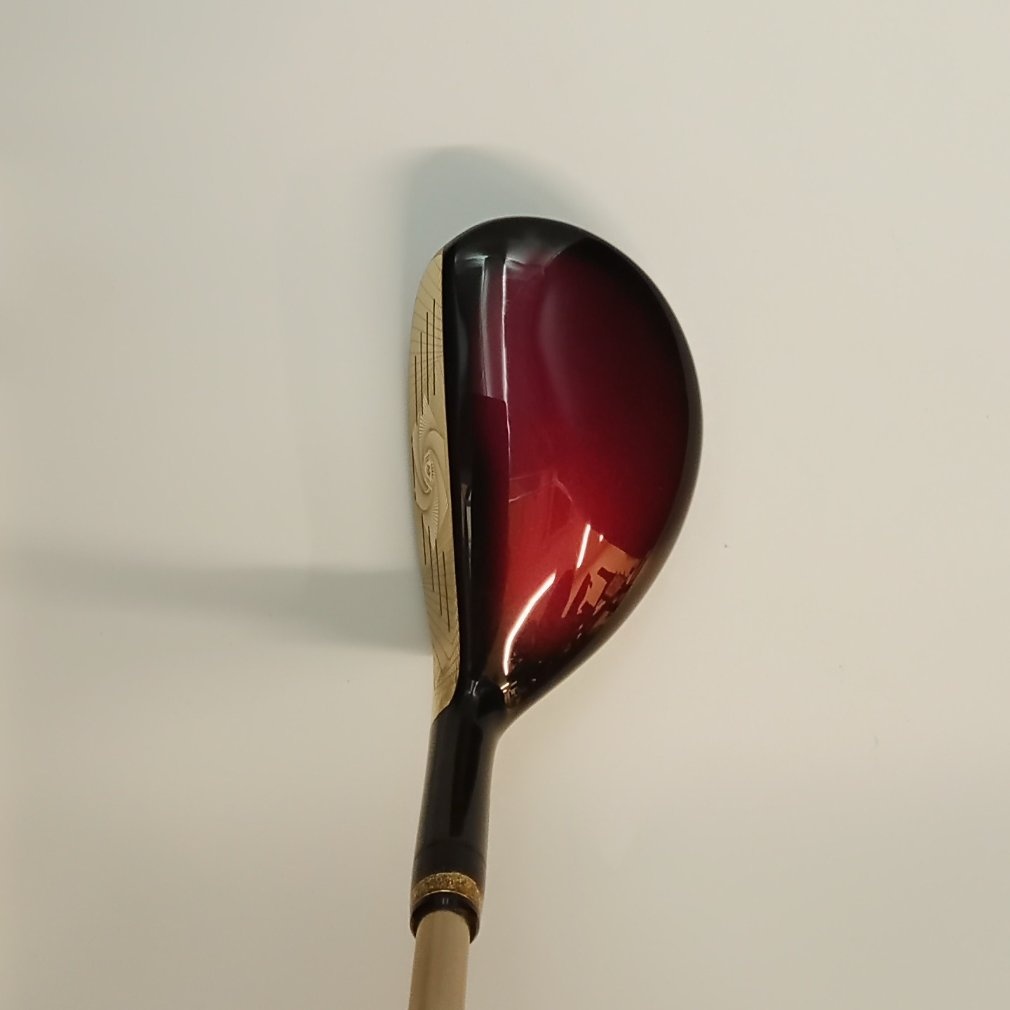 [Gậy golf cũ] Majesty Gậy hybrid / utility MAJESTY Royale (2023) Ladies H4 22° L MAJESTY TL550