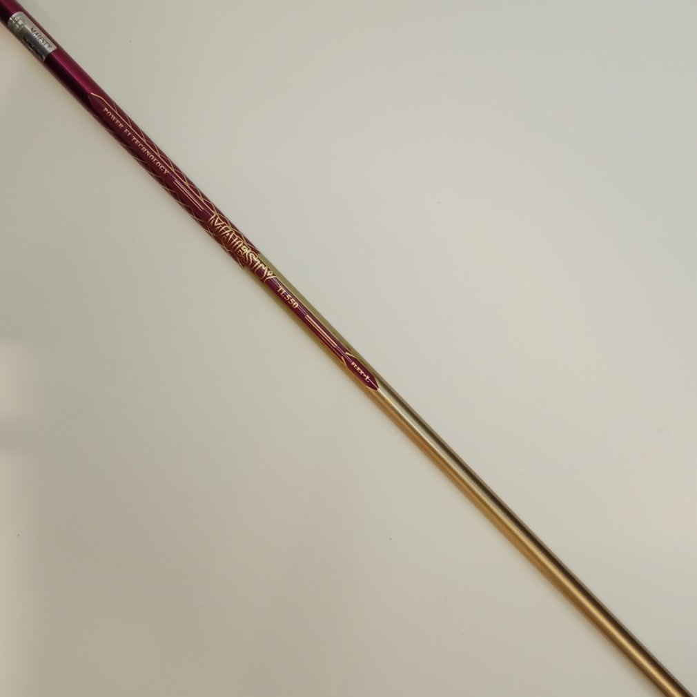 [Gậy golf cũ] Majesty Gậy hybrid / utility MAJESTY Royale (2023) Ladies H4 22° L MAJESTY TL550