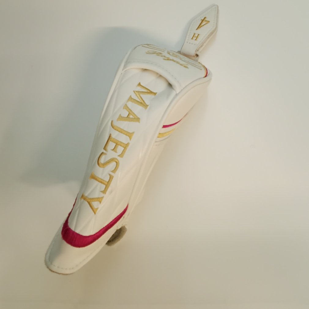 [Gậy golf cũ] Majesty Gậy hybrid / utility MAJESTY Royale (2023) Ladies H4 22° L MAJESTY TL550