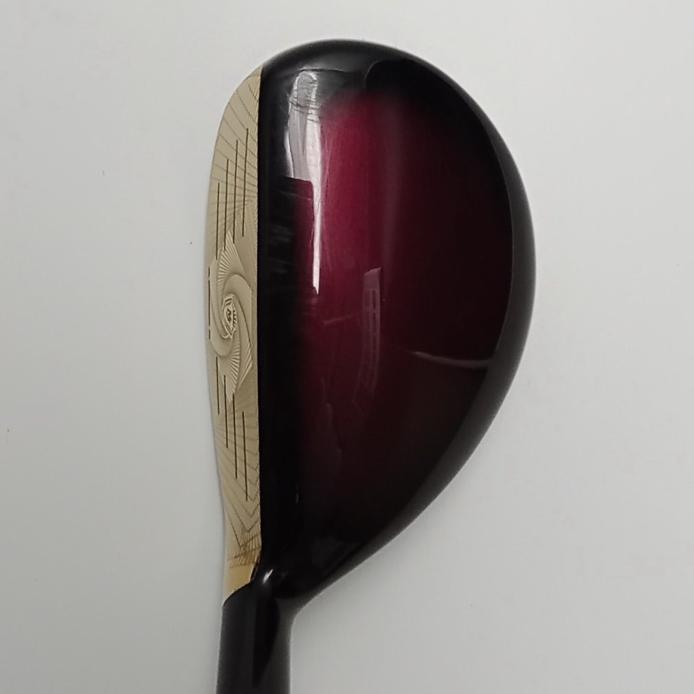 [Gậy golf cũ] Majesty Gậy hybrid / utility MAJESTY Royale (2023) Ladies H4 22° A MAJESTY TL550