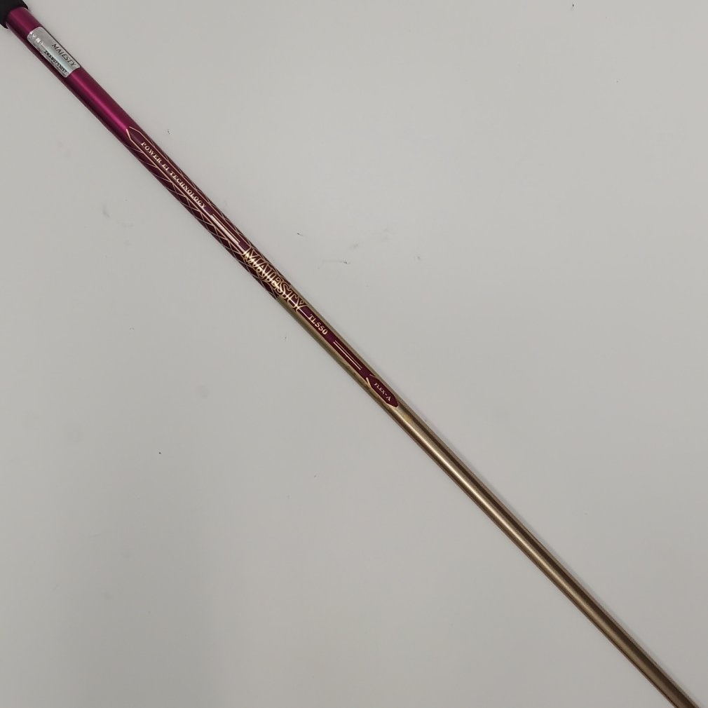[Gậy golf cũ] Majesty Gậy hybrid / utility MAJESTY Royale (2023) Ladies H4 22° A MAJESTY TL550