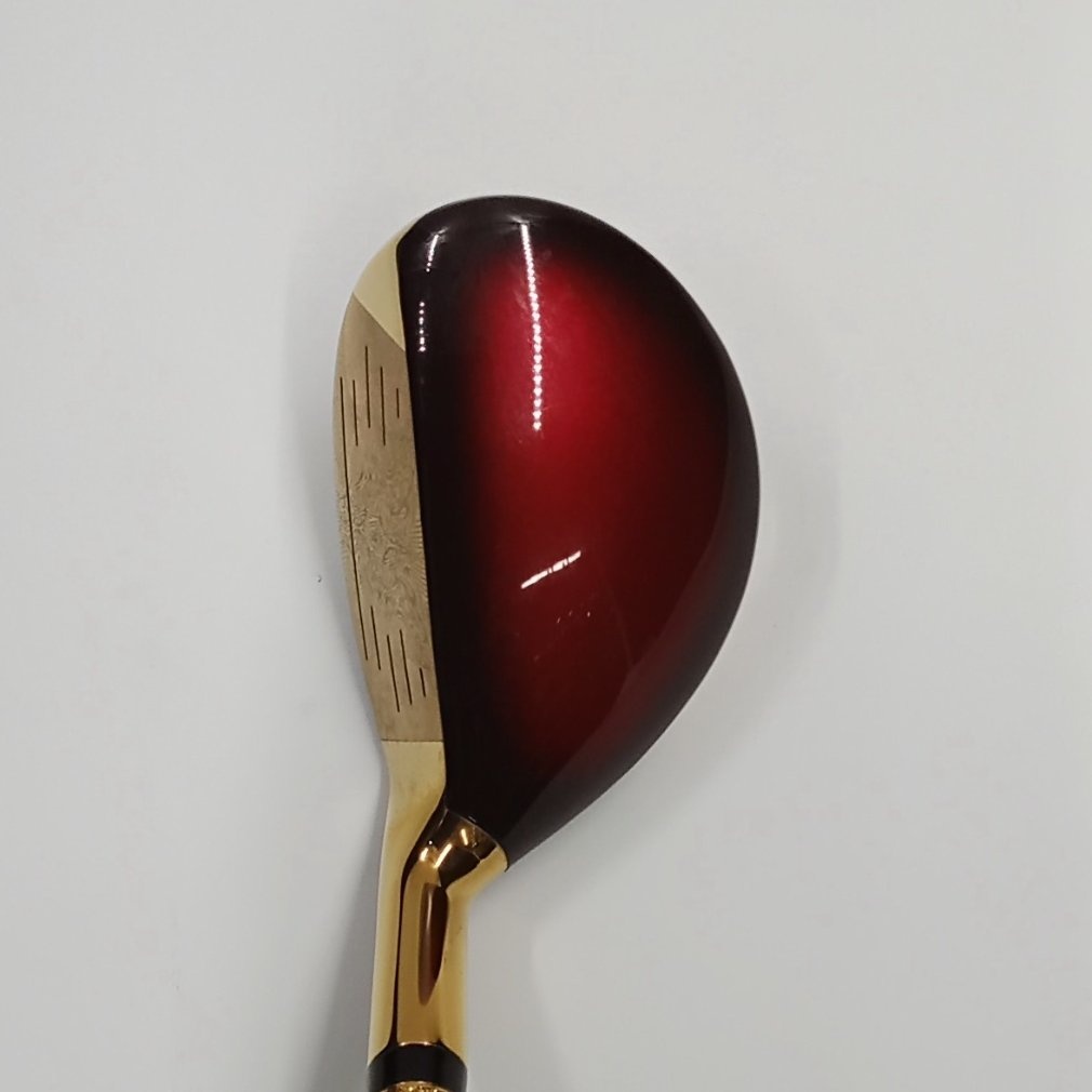 [Gậy golf cũ] Majesty Gậy hybrid / utility MAJESTY PRESTIGIO 9 (2016) Ladies U6 28° R3 MAJESTY TL720 for UT