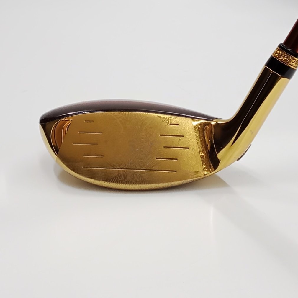 [Gậy golf cũ] Majesty Gậy hybrid / utility MAJESTY PRESTIGIO 9 (2016) Ladies U6 28° R3 MAJESTY TL720 for UT