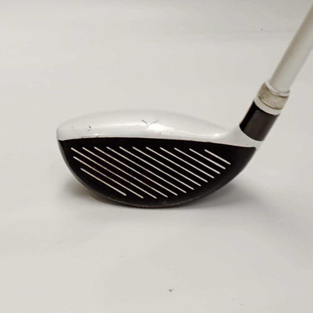 [Gậy golf cũ] Yonex Gậy hybrid / utility Fiore (2020) Ladies U6 31° L FR800