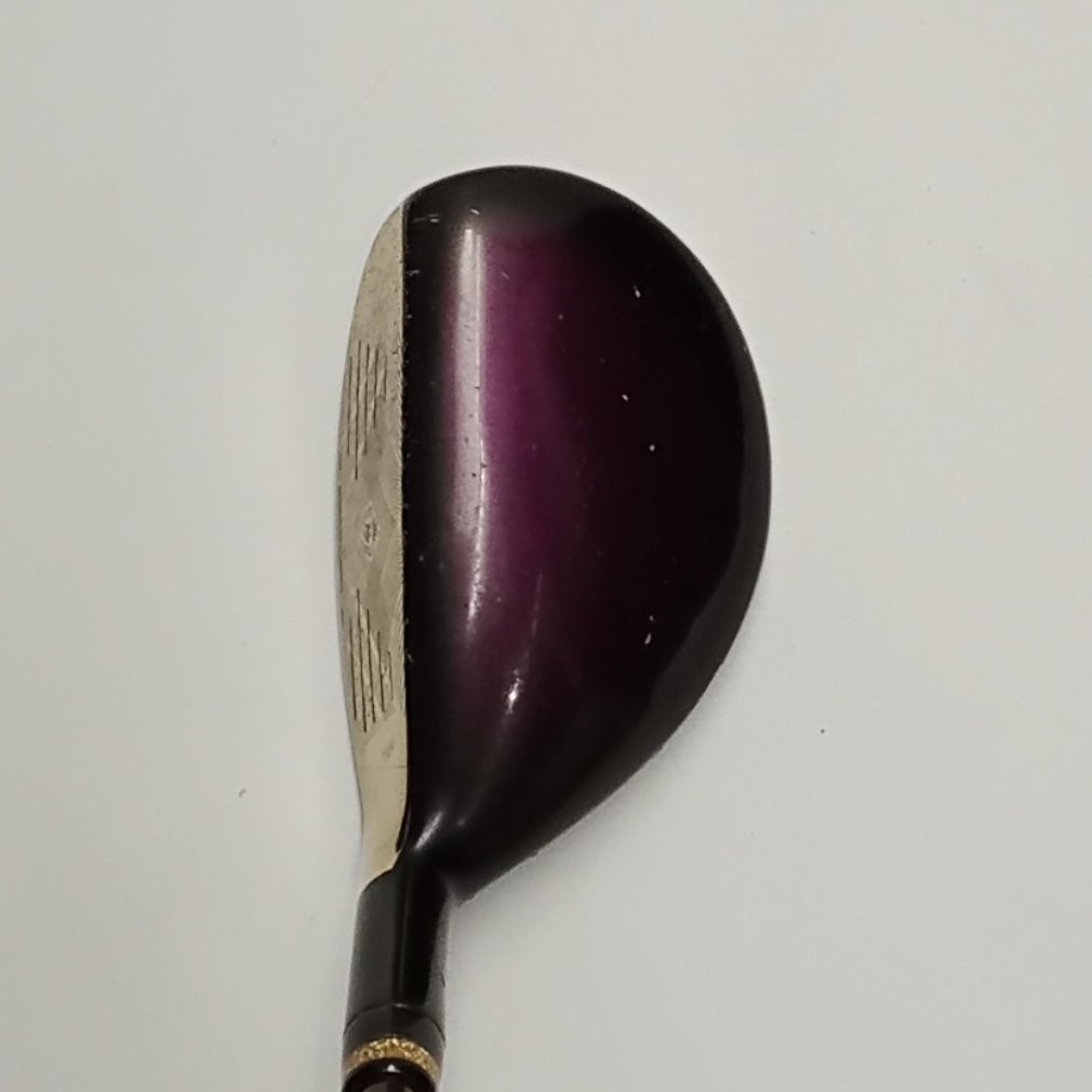 [Gậy golf cũ] Majesty Gậy hybrid / utility MAJESTY Royale (2021) Ladies H4 22° L MAJESTY TL540