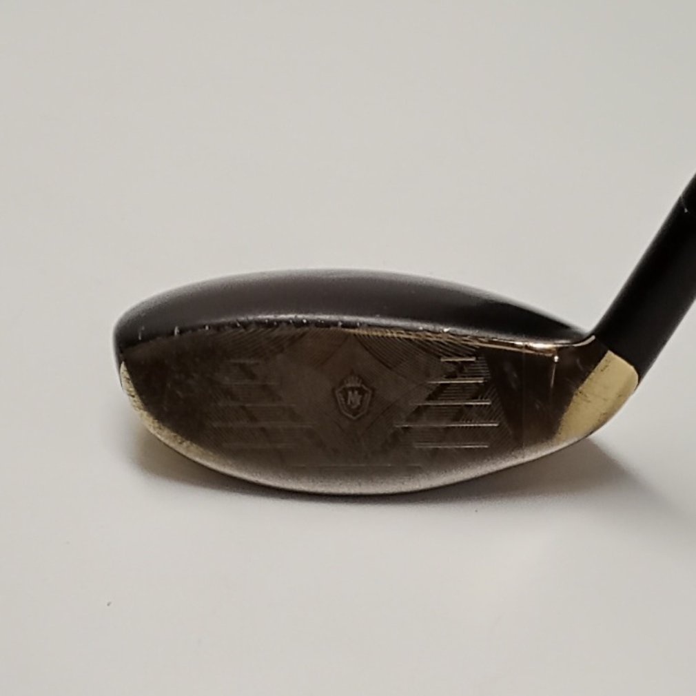[Gậy golf cũ] Majesty Gậy hybrid / utility MAJESTY Royale (2021) Ladies H4 22° L MAJESTY TL540