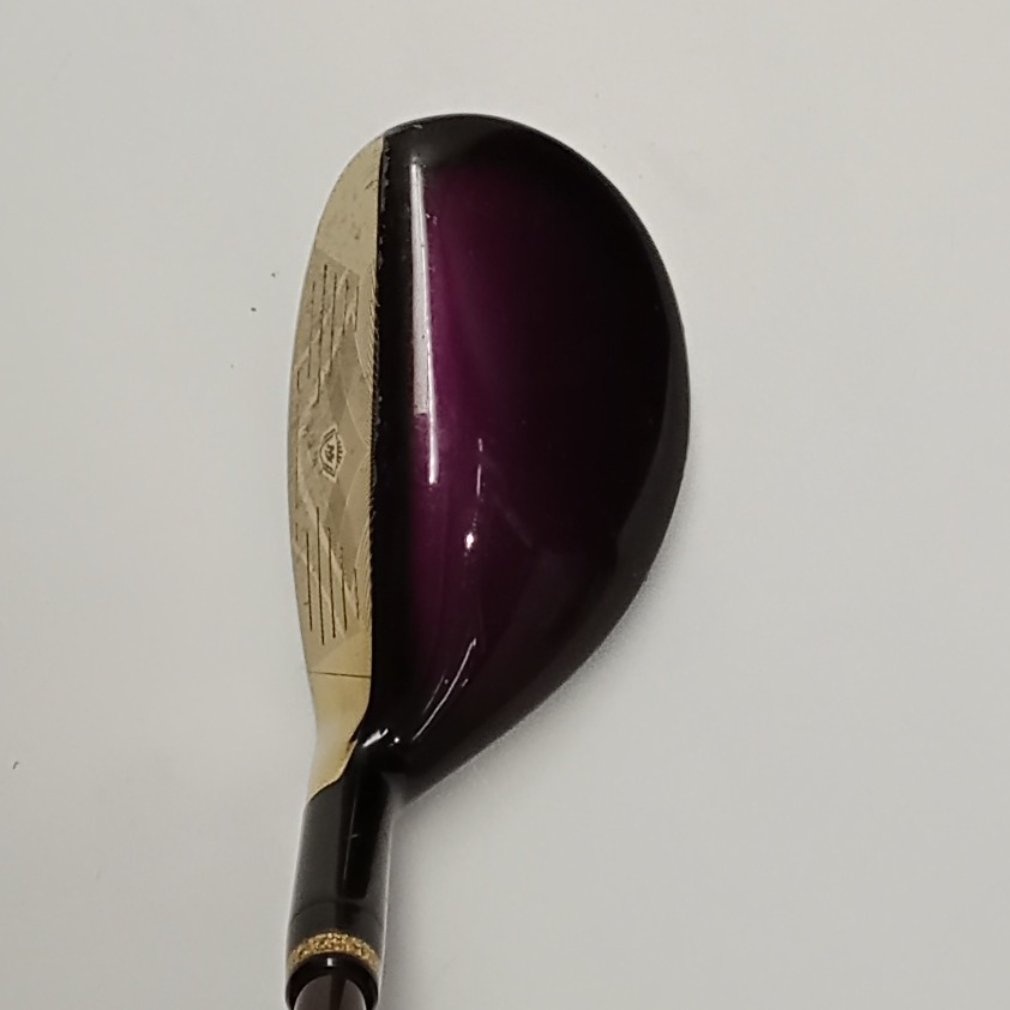 [Gậy golf cũ] Majesty Gậy hybrid / utility MAJESTY Royale (2021) Ladies H6 28° L MAJESTY TL540