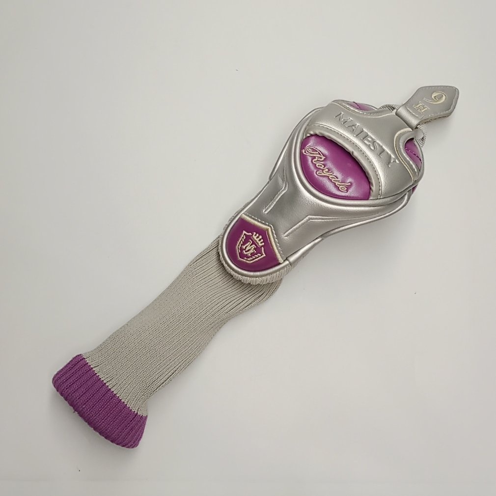 [Gậy golf cũ] Majesty Gậy hybrid / utility MAJESTY Royale (2021) Ladies H6 28° L MAJESTY TL540