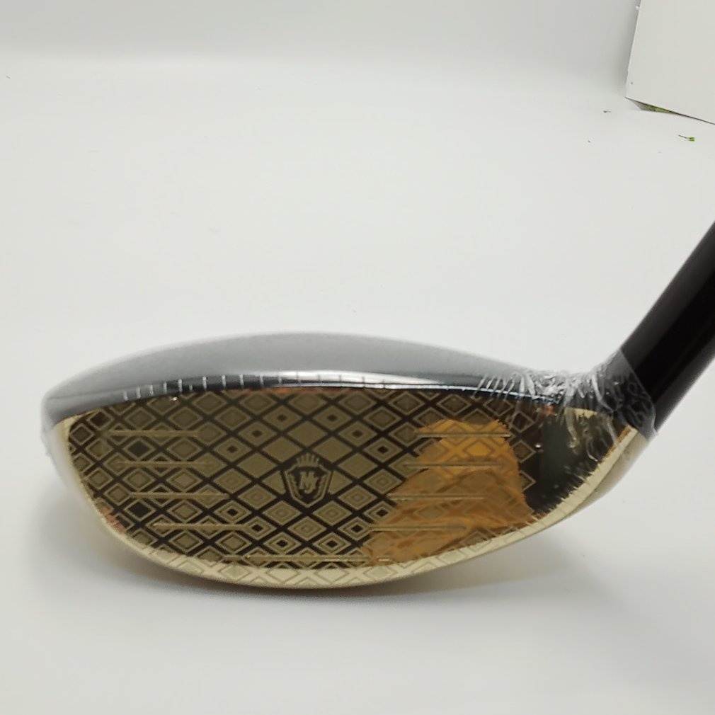 [Gậy golf cũ] Majesty Gậy hybrid / utility MAJESTY Royale (2025) Ladies H4 22° A MAJESTY Royale TL560L