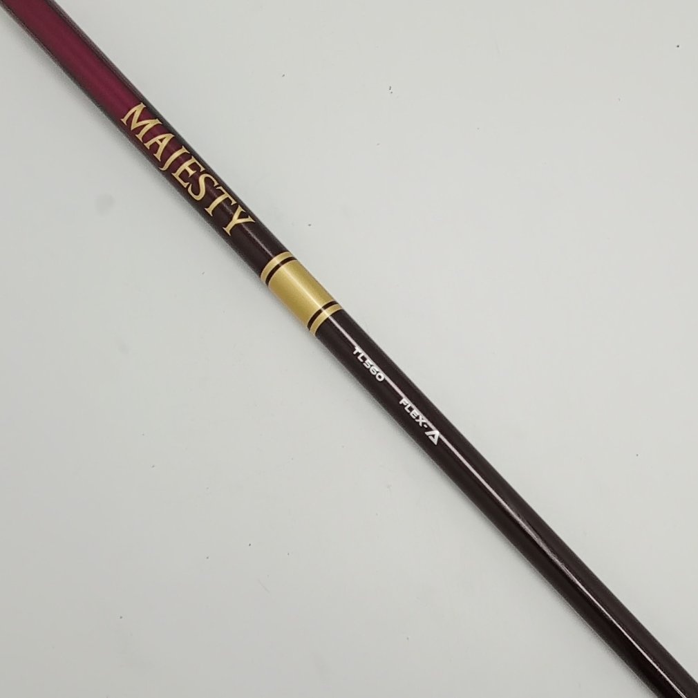 [Gậy golf cũ] Majesty Gậy hybrid / utility MAJESTY Royale (2025) Ladies H4 22° A MAJESTY Royale TL560L