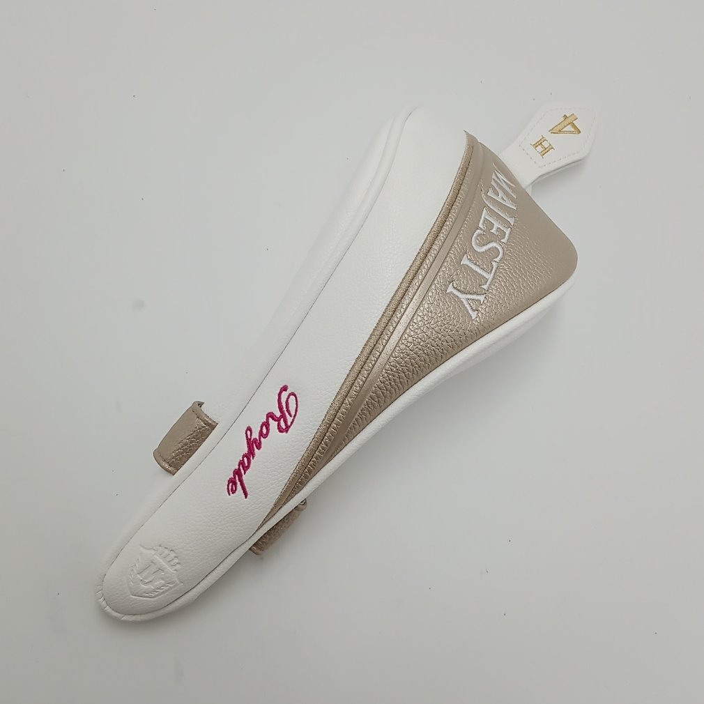 [Gậy golf cũ] Majesty Gậy hybrid / utility MAJESTY Royale (2025) Ladies H4 22° A MAJESTY Royale TL560L