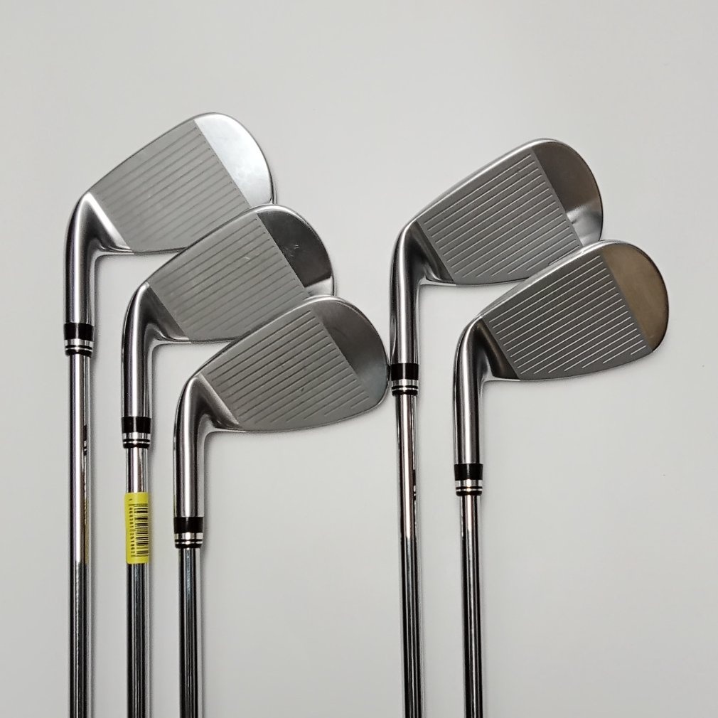 [Gậy golf cũ] Majesty Bộ gậy sắt (iron set) MAJESTY CONQUEST (2022) R N.S.PRO 950GH neo
