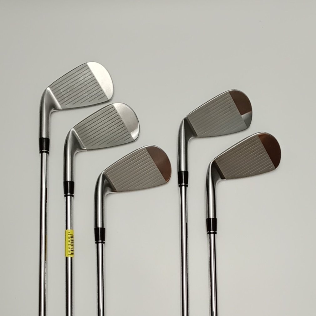 [Gậy golf cũ] Yonex Bộ gậy sắt (iron set) EZONE CB702 FORGED S N.S.PRO MODUS3 TOUR105