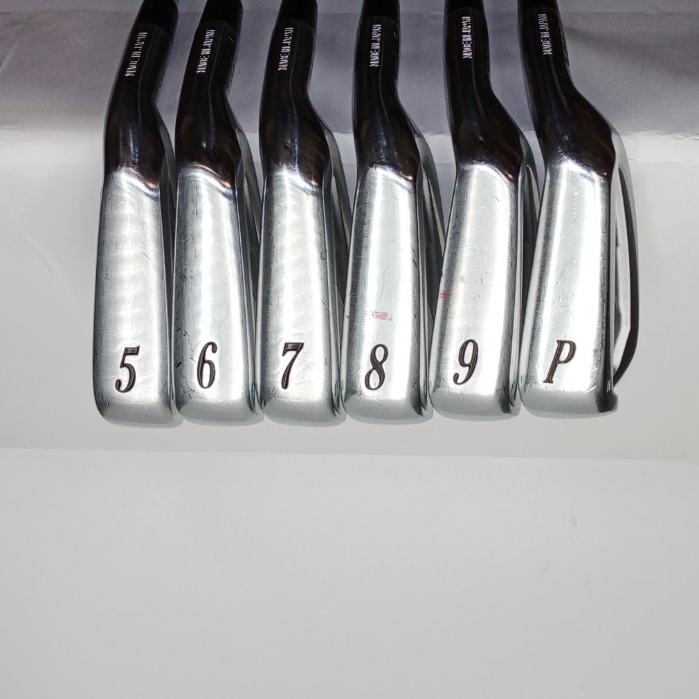 [Gậy golf cũ] Yonex Bộ gậy sắt (iron set) CB511 N.S.PRO MODUS3 TOUR105 [Custom (Normal)]