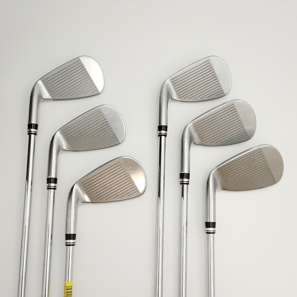 [Gậy golf cũ] Majesty Bộ gậy sắt (iron set) MAJESTY CONQUEST (2022) N.S.PRO 850GH neo [Other Steel]