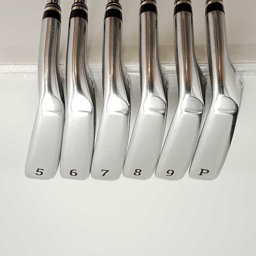 [Gậy golf cũ] Majesty Bộ gậy sắt (iron set) MAJESTY CONQUEST (2022) N.S.PRO 850GH neo [Other Steel]