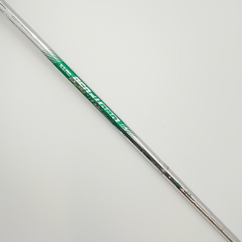 [Gậy golf cũ] Majesty Bộ gậy sắt (iron set) MAJESTY CONQUEST (2022) N.S.PRO 850GH neo [Other Steel]