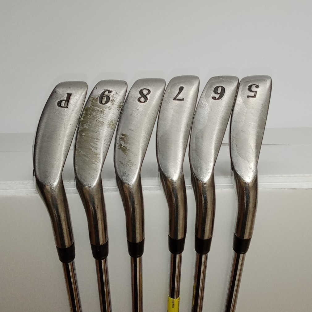 [Gậy golf cũ] Yonex Bộ gậy sắt (iron set) i-EZONE Composite S N.S.PRO 950GH