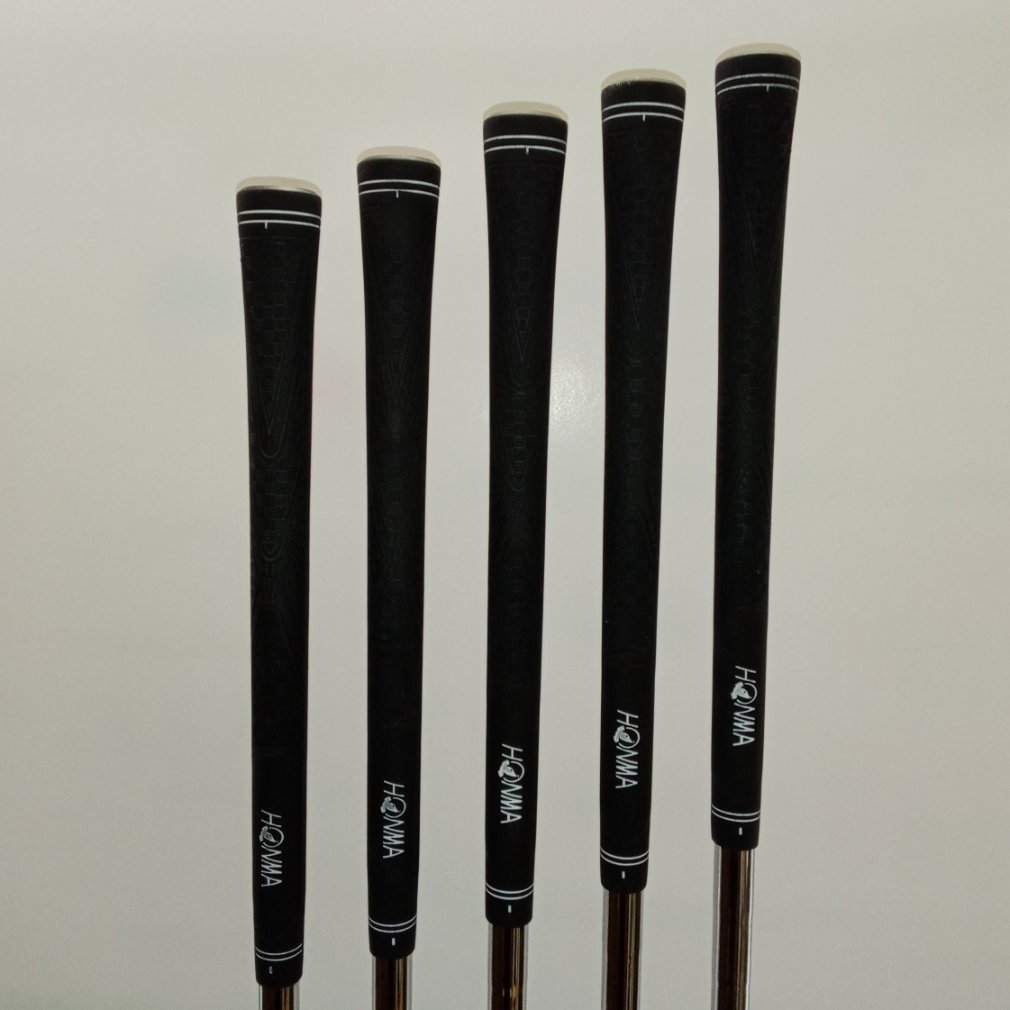 [Gậy golf cũ] Honma Bộ gậy sắt (iron set) TOUR WORLD GS S N.S.PRO ZELOS FOR T//WORLD